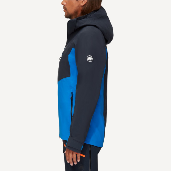 Куртка Stoney HS Jacket M (; L; marine/ice)